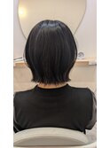 ミニウルフカット♪
