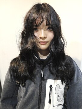 ラシック(LACQ) こっくりダークブラウン