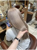 ペールシルバー