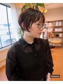 くびれショート