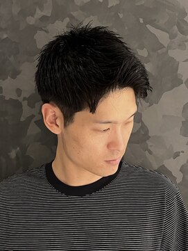 ヒロギンザ 大阪本店(HIRO GINZA) メンズショート