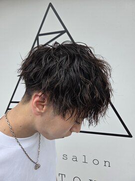 ライズ 綾瀬店(RISE) 足立区ツイストスパイラルパーマ/綾瀬メンズパーマ