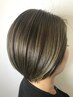 カット＋50日以内根元カラー（リタッチ）＋クイックトリートメント