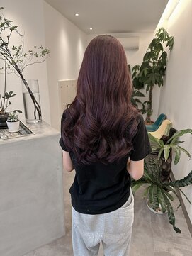 フェーディン(fa/din) ラベンダーピンク