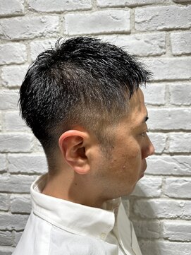 ビーチ ヘア メイク 綱島店(BEACH hair make) ビジネススタイル