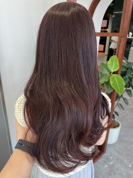 ソピ バイ インビテーション(sopi by invitation) ダブルカラーで叶うピンクラベンダー