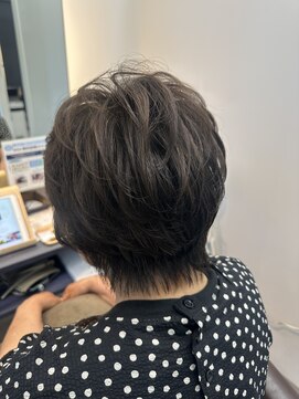 コモド(Comodo) ショートレイヤー