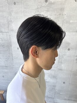 イット(it)の写真/第一印象が決まるワンランクアップのstyleは"it.hair.works"にお任せ！ビジネスもプライベートも自分らしく