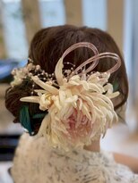 ニーノバイヘアーカラートウキョウ(nino by HAIR COLOR TOKYO) ヘアセット【盛岡さんさ踊り/高品質ヘアカラー専門店】