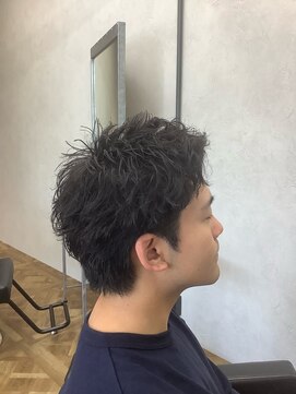 ステアーズ(Stairs) スパイキーショート