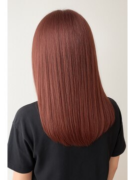 フェイス 伊勢原(FACE。) ピンクブラウン