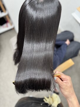 ボクノ 8号店 北14条(bokuno) bokuno式髪質改善改善矯正で美髪に♪