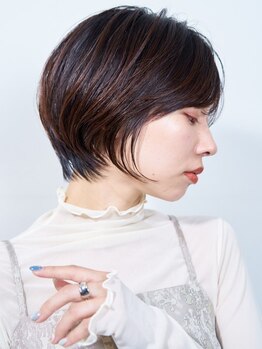 ユニックス イオンレイクタウン店(UNIX)の写真/独自のカット法でクセがあっても髪質や毛量にあわせて頭の形を綺麗に魅せる美フォルムに♪