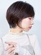 ユニックス イオンレイクタウン店(UNIX)の写真/独自のカット法でクセがあっても髪質や毛量にあわせて頭の形を綺麗に魅せる美フォルムに♪