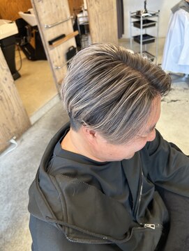 シエル(Ciel by Natural) 40代/50代/60代/白髪/白髪ぼかし/ハイライト/宇都宮