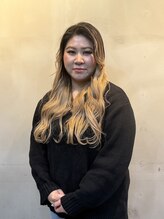 ラフィスヘアー ノア 上新庄店(La fith hair noa)&nbsp;南 吏絵