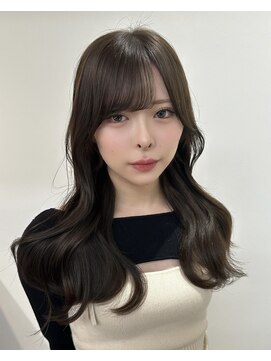 メラク(Merak) 《顔まわり》小顔見えNo.1!垢抜ける顔まわりレイヤーカット