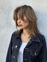 ヘアーモード ケーティー 京橋店(Hair Mode KT) レイヤーカット