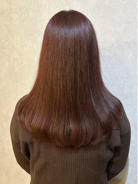 ウィスプ 赤羽店(wisp) ピンクバイオレット♪*。