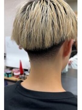 テーパーフェード