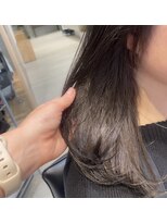 ヴェレタ(veLeta)&nbsp;【veLeta金町hayashi】暗め透明感グレー