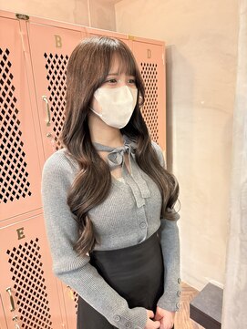 アンジェリカ 近鉄奈良店(ANGELICA) ブラウンベージュ【RURI】