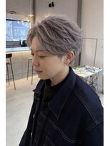 ベルポール(Bell port)&nbsp;[芦屋駅/髪質改善/ダブルカラー/ケアブリーチ/ショートカット]