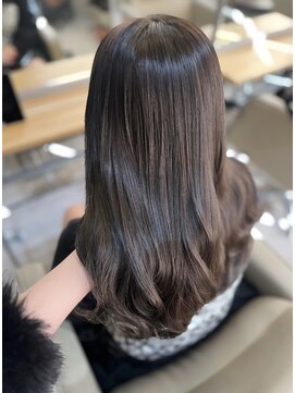 ジーナ 新宿(Zina) フォギーラベンダー