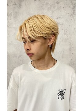 ヘアーアトリエ ラフェル(hair atelier Rafel) フェザースタイル