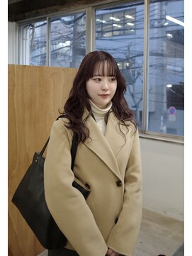 シアー(siar) ピンクベージュ