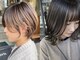 カフェアンドヘアサロン リバーブ(cafe&hair salon re:verb)の写真/《岐阜駅前/カフェ併設》熟練Stylistが繊細カット技術×徹底したカウンセリングで顔周りを丁寧に作ります◎
