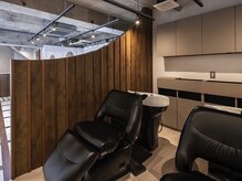 リアド(.RIAD)の雰囲気(最高級"YUME"シャンプー台で最高の寝心地をご堪能下さい♪)