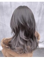 リン モアナバイヘッドライト 武蔵小杉2号店(lynn Moana by HEADLIGHT)&nbsp;lynn【武蔵小杉】#グレージュ#透明感カラー#レイヤーカット