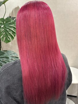 ラシサ(rashisa) CherryPink