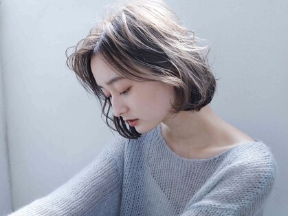 クロエ ヘアー(Chloe hair)の写真