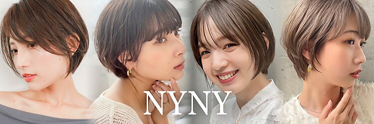 ニューヨークニューヨーク 海老江店(NYNY)のサロンヘッダー