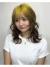 シカ(sica) 英 このみ