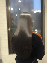 ジーナ 吉塚(Zina)&nbsp;縮毛矯正＋TOKIOトリートメント