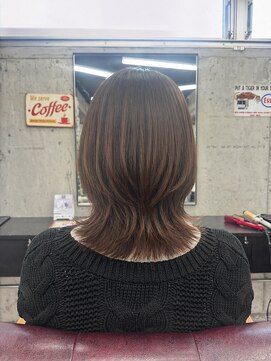 ルスト 成増店(Lust) #ウルフ#ウルフレイヤー#ハッシュウルフ