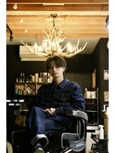 ザ バーバー ルイス(THE BARBER LUI'S)&nbsp;堀江 彩斗
