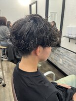 ヘアーズ ベリー 阪神御影店(hairs BERRY)&nbsp;パーマ