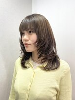 アオ(AO。) オリーブカラー/オリーブベージュ/オリーブカラー