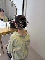ヘアビジュー(hair bijou) カチモリ