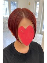 サロンドノア(Salon de NoA)&nbsp;ショートヘア