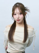 ユニ 原宿(uni) 岩崎 ななか