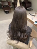 カノン(kanon hair&beauty) 7トーングレージュ