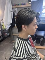 クイル(quill)&nbsp;ニュアンスパーマ/シャドウパーマ/フェザーパーマ/men's/メンズ