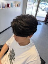 ディーボーイリタ 光の森(D-BOY Lita) フェザーカット