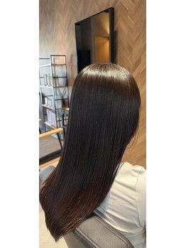 ヘアーロール(Hair Role)の写真/髪への負担に配慮した縮毛矯正が得意なサロン