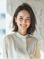 美染 倉吉店&nbsp;髪質改善/白髪ぼかし/白髪染め/オーガニックカラー